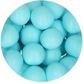 Choco Crispy Balls - Pearl Blue
